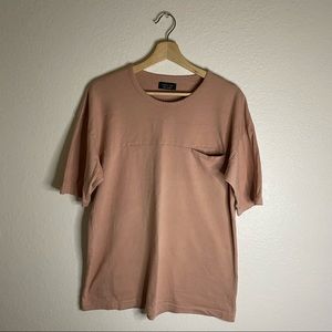 Neutral Basic Zara Tee - Men’s